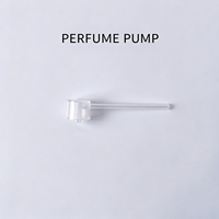 Pompe de distribution de parfum haut de gamme / Entonnoir / Compte-gouttes à ressort / Pipette graduée de 3 ml