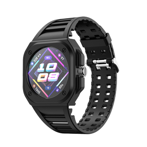 Correa de Silicona TPU Suave con Protección Integrada para <span class=keywords><strong>Huawei</strong></span> <span class=keywords><strong>Watch</strong></span> <span class=keywords><strong>GT</strong></span> <span class=keywords><strong>Cyber</strong></span>, Venta de Fábrica - Product Image 4
