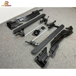 Electrical Side Step Bar for Land Rover Range Rover Defender 90 110 2020-2024 Side <b>Pedal</b> Exterior <b>Car</b> Modification Accessories - Product Image 2