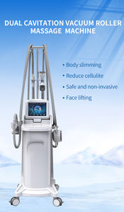 Dispositivo Multifuncional de Vacumterapia para Adelgazamiento Corporal y Lifting Facial con Tratamiento para el Área de los Ojos y Máquina de Masaje Corporal con Rodillos - Product Image 2