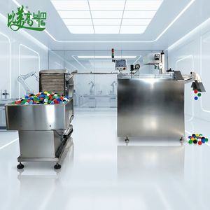 Machine de codage, tri, marquage laser UV, serialisation des données variables, vérification par vision et rejet, tout-en-un, avec lecteur de codes QR Cap gs1 - Product Image 2