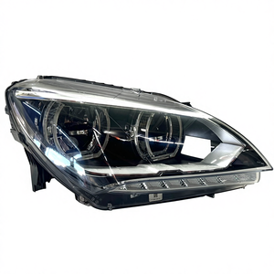 Für BMW F12 F13 F06 Original LED-Scheinwerfer 2010 2011 2012 <span class=keywords><strong>2013</strong></span> 2014 Scheinwerferlinse für BMW 6er Serie 640i 650i <span class=keywords><strong>640d</strong></span> M6 Autolicht - Product Image 1
