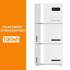 Système de batterie solaire résidentiel 10,24 kWh - LiFePO4 200A, onduleur 5,5 kW, alimentation de secours 230 V, prend en charge le répartiteur de charge - Product Image 2
