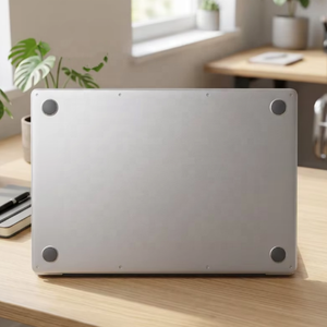 Cover Inferiore per Laptop <span class=keywords><strong>Macbook</strong></span> Pro Retina <span class=keywords><strong>14</strong></span>" A2442, Scocca Inferiore - Product Image 1