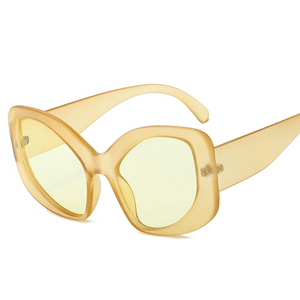 <span class=keywords><strong>Occhiali</strong></span> <span class=keywords><strong>da</strong></span> <span class=keywords><strong>sole</strong></span> Vintage Cat Eye donna 2025 retrò maschera irregolare <span class=keywords><strong>occhiali</strong></span> <span class=keywords><strong>da</strong></span> <span class=keywords><strong>sole</strong></span> oversize UV400 <span class=keywords><strong>occhiali</strong></span> <span class=keywords><strong>da</strong></span> <span class=keywords><strong>sole</strong></span> marca Designer Y2K - Product Image 6