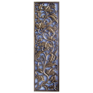 Décor de séparation en bois sculpté de <span class=keywords><strong>Marseille</strong></span> pour la décoration des restaurants - Product Image 1