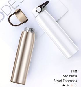 Professional Factory Wholesale Customized 750ml Stainless Steel Travel <b>Flask</b> Double Wall Thermos <b>Bottle</b> - Product Image 2