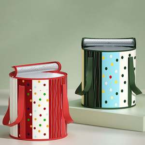 ポータブル旅行用フットスパ洗面器 折りたたみ式で持ち運び可能なキャンプ用足湯桶 - Product Image 1