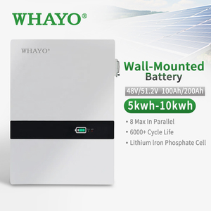 ระบบโซลาร์เซลล์แบบไฮบริดสำหรับบ้าน <span class=keywords><strong>ใช้</strong></span>ได้ทั้งหลังบ้าน แผงโมโนคริสตัลไลน์ + อินเวอร์เตอร์ไฮบริด + แบตเตอรี่ <span class=keywords><strong>ใช้</strong></span><span class=keywords><strong>เอง</strong></span>ได้ ขายไฟเกิน - Product Image 3