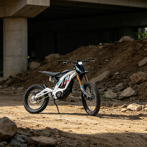 Surron LBX <span class=keywords><strong>Pas</strong></span> <span class=keywords><strong>Cher</strong></span> 2026 Prévente Actuelle 10KW 72V 35AH Moto Tout-Terrain Électrique Puissante <span class=keywords><strong>Enduro</strong></span> Sport Jeunesse - Product Image 6