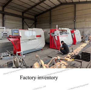 Machine à cintrer les barres d'armature automatique CNC de vente chaude <span class=keywords><strong>cintrage</strong></span> de barres d'<span class=keywords><strong>acier</strong></span> 90/150/min pour le <span class=keywords><strong>cintrage</strong></span> de cerceau d'étrier - Product Image 3