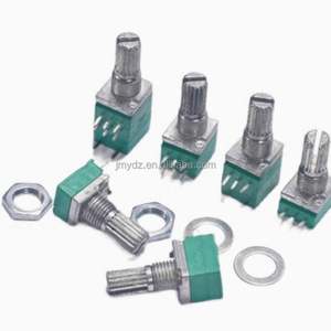 Potentiomètre à volume réglable RV097NS, résistance 3/5/6/8 broches B5K10K50K100K RK097N - Product Image 1