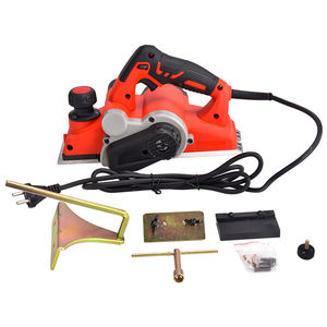 Outil <span class=keywords><strong>électrique</strong></span> de Machine à bois de <span class=keywords><strong>rabot</strong></span> à bois industriel de charpentier portatif à grande vitesse portatif - Product Image 6