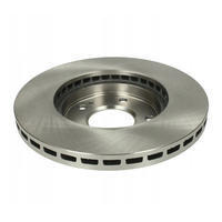 MR449817 Terbon vente en gros pièces du système de freinage automatique disque de frein 276mm essieu avant disques de frein ventilés pour Mitsubishi