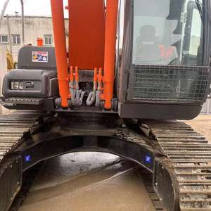 Hitachi Zaxis <span class=keywords><strong>200</strong></span> escavatore 20 Ton giappone utilizzato Hitachi Zx200 Zx200-6 Zx200-3g Zx200-5g cingolato escavatore per la vendita - Product Image 5