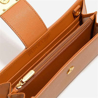 Pabrik Resmi BSCI, Merek Sesuai Pesanan # Dompet Kulit Asli ZB255 dengan RFID Card Holder, Dompet Wanita, Clutch Purse untuk Wanita