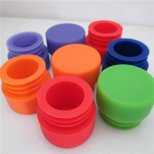 Bouchon de bouteille d'eau en <span class=keywords><strong>silicone</strong></span> durable, 12 pièces, couvercle de bouteille d'eau - Product Image 2