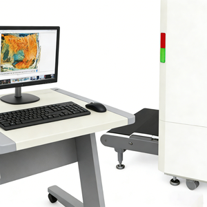 Escáner de Rayos X de Doble Energía 100x100cm, Sistema de Seguridad de Rayos X para Puertos, Almacenes y Centros Logísticos, Venta al Por Mayor, Personalizado de Fábrica - Product Image 2