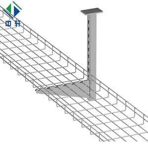 Plateau de câblage en <span class=keywords><strong>acier</strong></span> inoxydable droit, sur mesure, avec diverses spécifications, pour la construction industrielle - Product Image 4