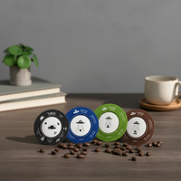 Hangende koffiefilterzak voor koffiehuizen, hotels, restaurants, wederverkoop en groothandel.