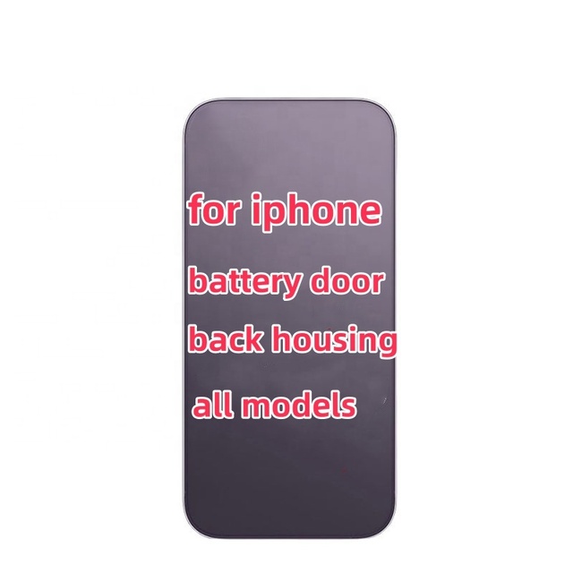 Xr to 13 Pro Housing Body Back Housing for iPhone X Xr 11 Convert to 14 Pro for iPhone Back Glass