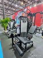 Machine de musculation professionnelle en acier à charge par poulie pour usage commercial, pour la musculation, exercices de curl et d'extension assis des jambes, 130 kg, prix usine