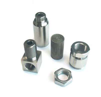 Adaptateur de capteur d'oxygène en acier inoxydable pour mini catalyseur à 90 degrés M18 * 1.5