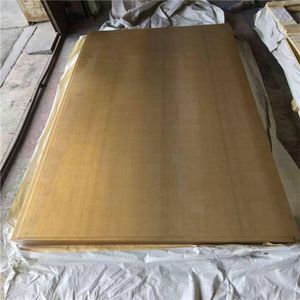 Lastra di <span class=keywords><strong>Rame</strong></span> Rosso T2 Lucidata a Specchio per Decorazioni Architettoniche e Gioielleria di Alta Gamma, Spessore 1mm 2mm - Product Image 5