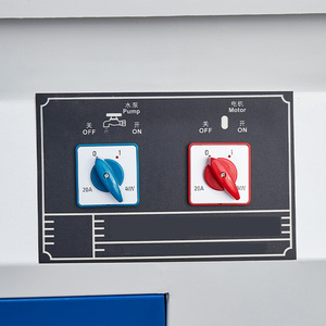 Affilatrice Manuale per Utensili di Piccole Dimensioni con Alta Precisione e Affilatura Efficiente - Product Image 6