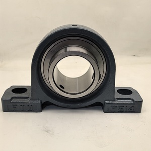 ตลับ<span class=keywords><strong>ลูกปืน</strong></span> <span class=keywords><strong>FYH</strong></span> UCP214 ขนาดแกน 70 มม. แบรนด์ดังจากญี่ปุ่น <span class=keywords><strong>FYH</strong></span> ตลับ<span class=keywords><strong>ลูกปืน</strong></span>แบบ Pillow Block ตลับ<span class=keywords><strong>ลูกปืน</strong></span>เม็ดกลม UCP 214 - Product Image 5