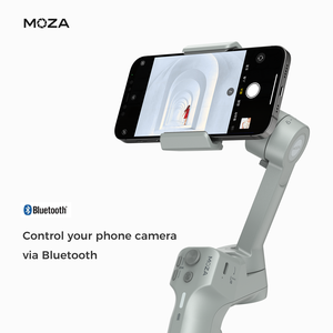 Estabilizador de Gimbal de 3 Ejes <span class=keywords><strong>Moza</strong></span> Mini MX2 para iPhone X 11 13 Smartphone con Detección Automática - Product Image 6