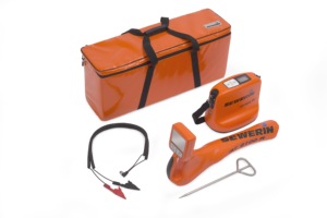 UT 9100 Yeraltı Boru Hattı Bulucu Endüstriyel <span class=keywords><strong>Metal</strong></span> Dedektörü, <span class=keywords><strong>Metal</strong></span> Boru Hattı Tespiti için Plastik Ölçüm Cihazı - Product Image 2