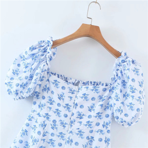 2022 nuovi arrivi Street Wear retrò Vintage stile francese all'<span class=keywords><strong>ingrosso</strong></span> all'<span class=keywords><strong>ingrosso</strong></span> alla rinfusa primavera <span class=keywords><strong>abbigliamento</strong></span> <span class=keywords><strong>femminile</strong></span> modesto donna - Product Image 4