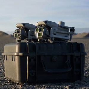 Nuevo Dron Cuadricóptero Combinado Matrice 4E M4E RTK Versión Global Original, UAV de Uso General con Cámara Gran Angular, Captura de Video 4K UHD - Product Image 3