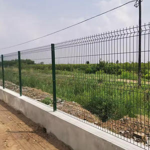 100x100 100x50 75x75 75x50 50x25 50x50 25x25 mm 호주산 전기 아연 도금 용접 철망 패널 PVC 코팅 철망 패널 - Product Image 3