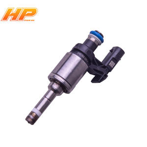 Inyector de combustible de alta calidad HP nuevo OEM 04E906036AR para <span class=keywords><strong>Volkswagen</strong></span> Virtus Polo <span class=keywords><strong>Golf</strong></span> 1,0 <span class=keywords><strong>TSI</strong></span> venta válvulas de inyección alta - Product Image 1