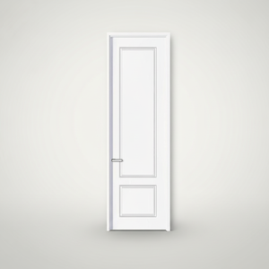 Puertas Corredizas Interiores de Madera Hechas en China, Insonorizadas, para Dormitorios y Vestíbulos de Hotel, Tamaños/Colores Personalizables, 5 Años de Garantía - Product Image 2
