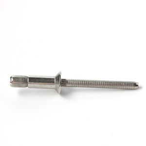 <span class=keywords><strong>Remache</strong></span> Ciego <span class=keywords><strong>Estructural</strong></span> de Acero Inoxidable 304 316 con Cabeza Redonda y Extremo Abierto, <span class=keywords><strong>Remache</strong></span> Ciego <span class=keywords><strong>Estructural</strong></span> Tipo Magna-Lok - Product Image 2