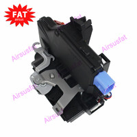Pour VW Touareg Touran Golf 5 Serrure de porte arrière droite Loquet 7 broches pour actionneur de serrure de porte 7L0839016D