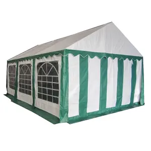 אוהל החג עבור יצרנית אוהלים צד מסין 5 x6 מ 'סין אוהל חיצוני