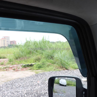 Fournisseur d'usine, nouvelle tendance, 4 pièces, pare-pluie pour fenêtres, déflecteurs de fenêtres à coller, accessoires pour Suzuki Jimny JB64 JB74