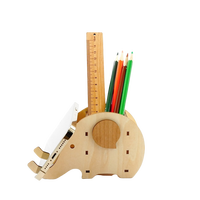 Organisateur de bureau haut de gamme, porte-stylos au design élégant et à grande capacité de rangement, pour plusieurs outils d'écriture, y compris les stylos