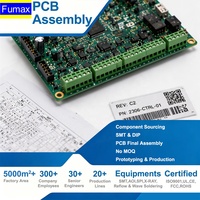 Soporte de Ciclo de Vida para Placas Controladoras Industriales, Ensamblaje de PCB con Trazabilidad Completa, Fabricación de PCBA