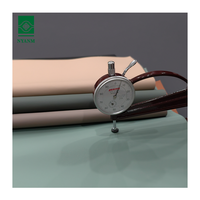 Tissu en cuir PVC suédé durable pour équipements sportifs, gants, bagages, rembourrage et matelas - Résistant à l'eau et à l'abrasion