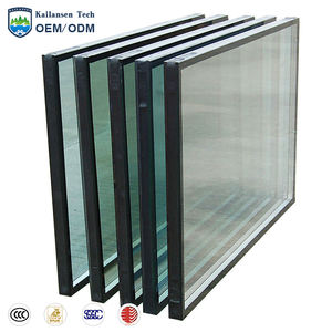 Fenêtres anti-tempête insonorisées, fabrication <span class=keywords><strong>de</strong></span> vitrage <span class=keywords><strong>isolant</strong></span> trempé, vitrage double vitrage, <span class=keywords><strong>porte</strong></span> <span class=keywords><strong>de</strong></span> balcon en verre, panneau mural en verre - Product Image 2