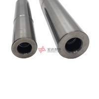 Barre d'ombrage Anti-Vibration en carbure, diamètre de la barre d'alésage de MFT-08-100-M4 cylindre avec trou de refroidissement, haute qualité