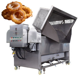 Machine à frites commerciale à haut rendement, machine à frire avec un excellent prix - Product Image 2