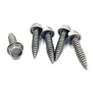 สกรูเหล็กกล้าไร้สนิมแบบไบเมทัล - Product Image 6