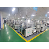 Máquina de contenedor de pulpa de papel de alta velocidad multifuncional TINCHIN