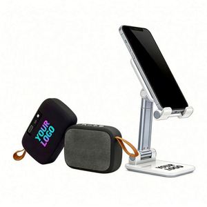 Wholesale <b>Speakers</b> for Outdoor Promotion Business Event Gift Portable Wireless <b>Speaker</b> With Logo Custom Promotional Gifts - Product Image 1